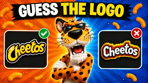 GUESS THE LOGO 💀 IMPOSSIBLE