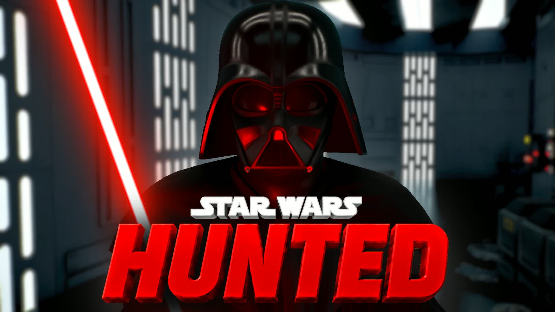 スター・ウォーズ ハンティッド