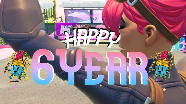 Capture 1 – ⭐✨HAPPY FORTNITE 6 YEAR ✨⭐