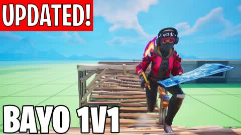 (OVERRIDE UPDATE) Bayo 1v1