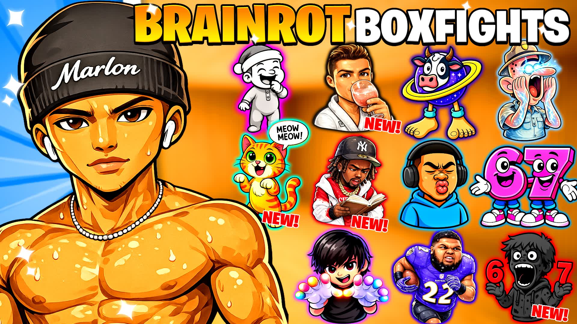 🧠RIZZ BOXPVP BOXFIGHT🎭👚FASHION SHOW