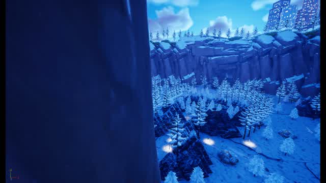 Capture 1 – ICE STORM SURVIVAL