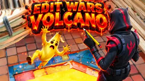 EDIT WARS: VOLCANO