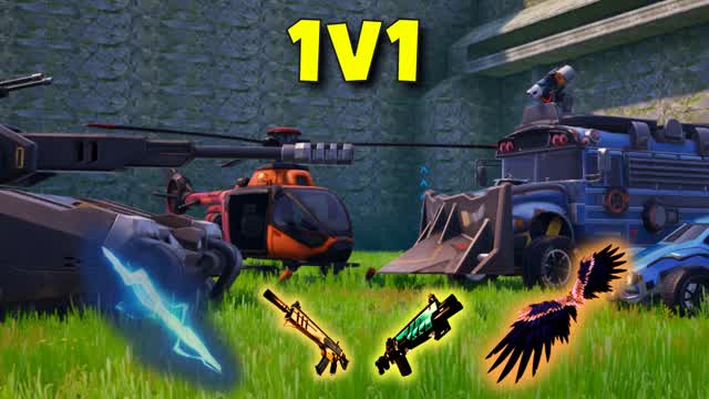 Most Fun With  Every Gun