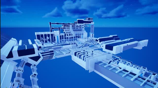 Capture 1 â đȘ Skybound: Grapple & Glide