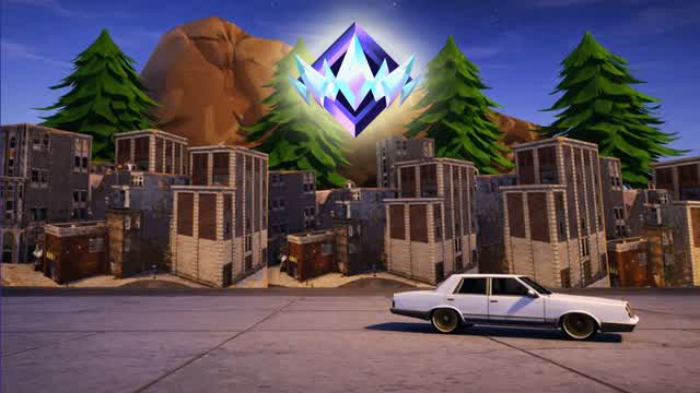 TILTED ZONE WARS ⭐ RANKED