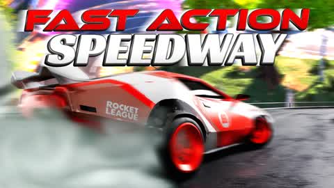 Fast Action Speedway