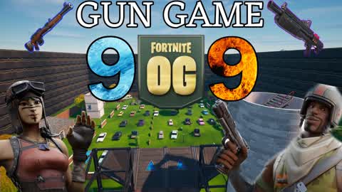 OG GUN GAME 🔫