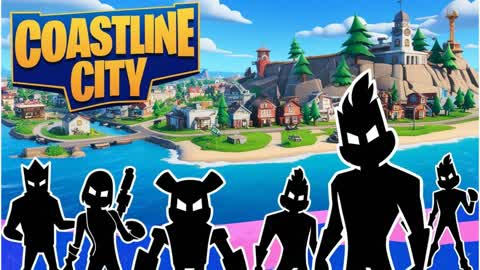Coastline City 🏙️Roleplay/FFA