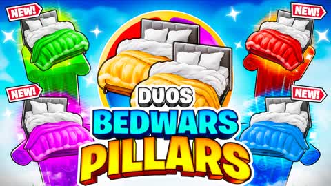 BEDWARS PILLARS DUO! 🛌
