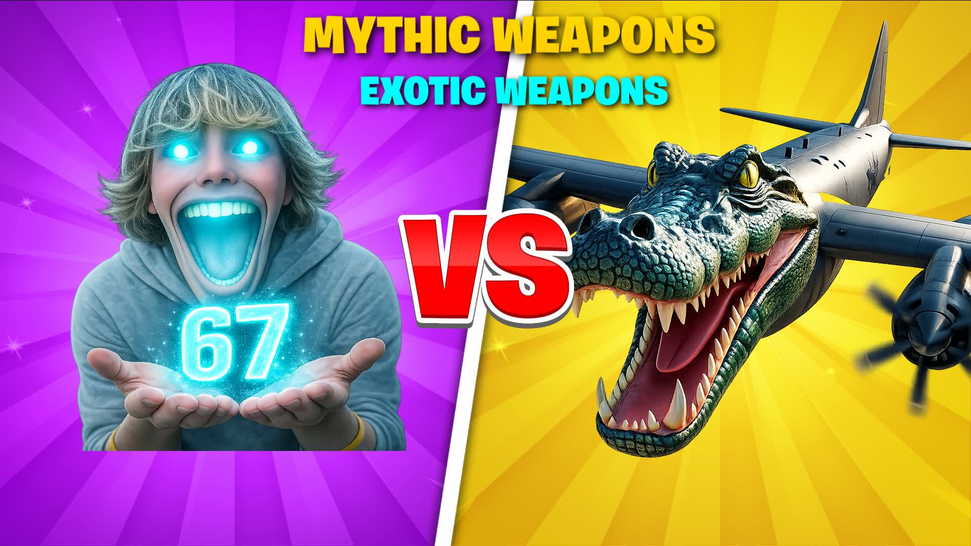 😂 MEME WAR: 67 vs ITALIAN BRAINROT😂