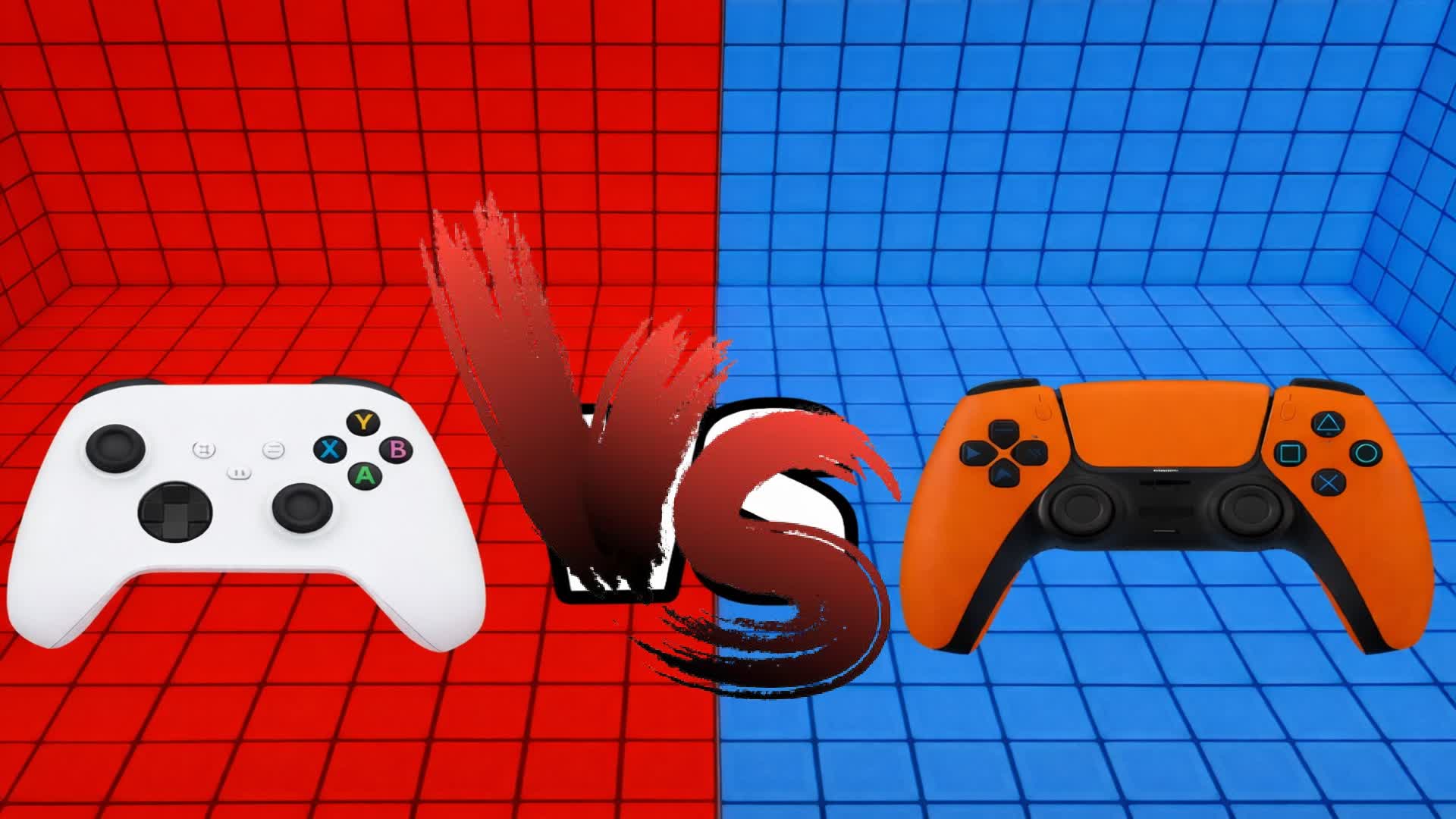 SUPER 🔴RED VS 🔵BLUE OBW