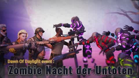 Zombie Nacht der Untoten 🧟🔨🎯