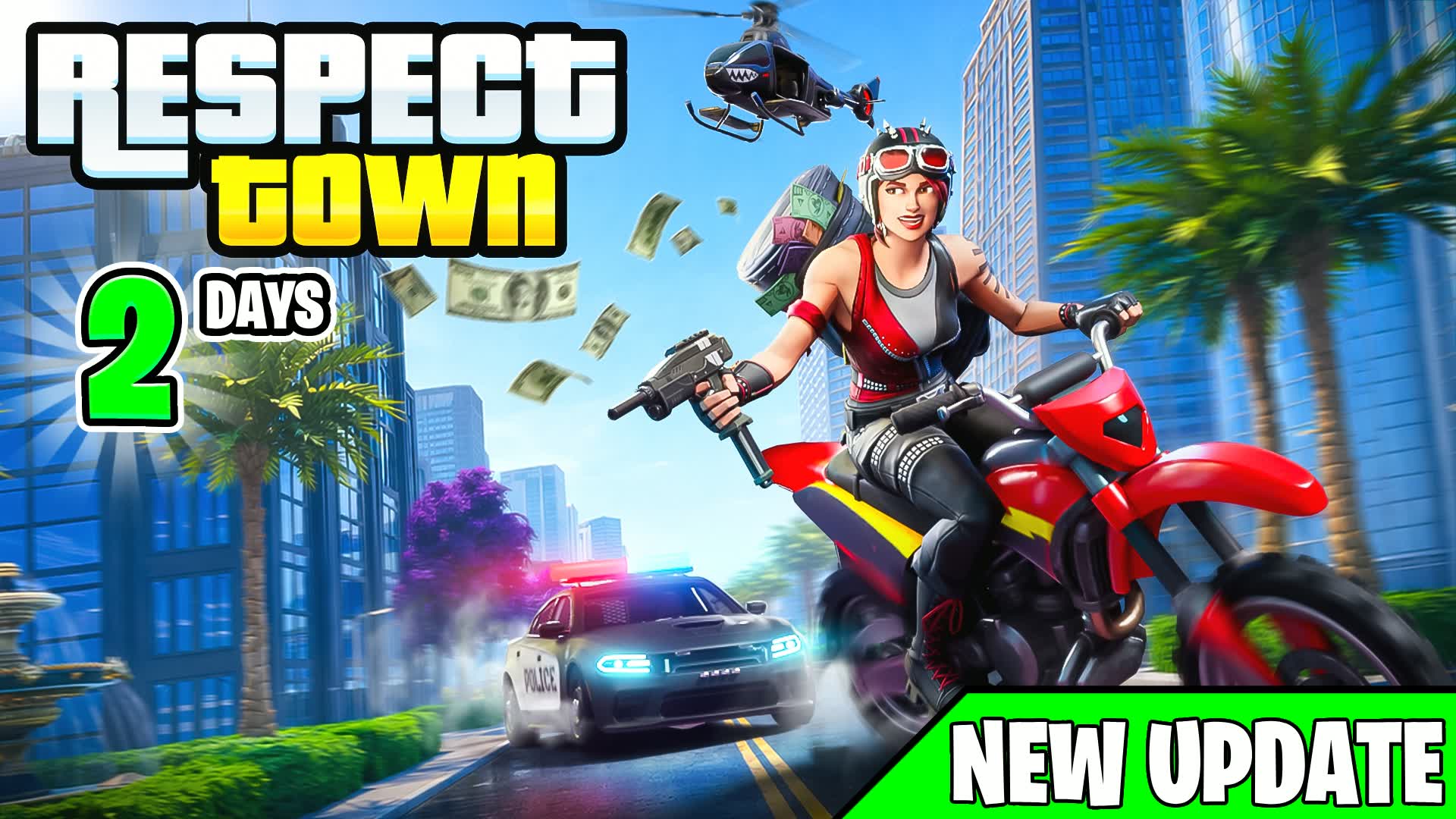 RESPECT TOWN⭐ريسبكت تاون