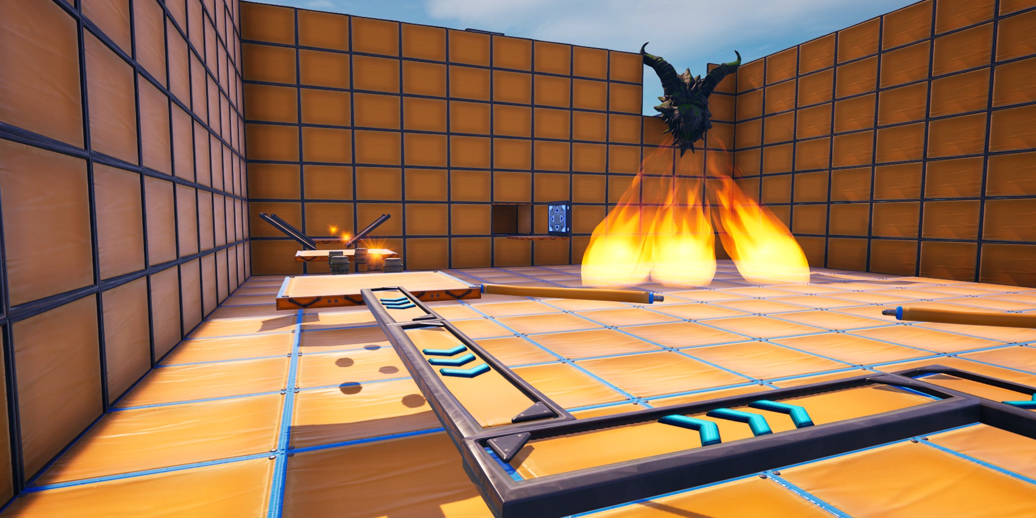 200+ LEVEL DEATHRUN 8520-9491-4017 by kocka - Fortnite Creative Map ...