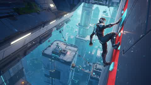 Mega Run 200: Parkour Challenge đ