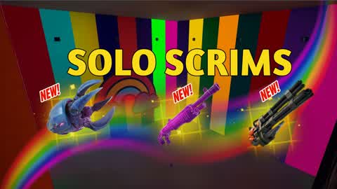 🌈 RAINOW SOLO SCRIMS🌈