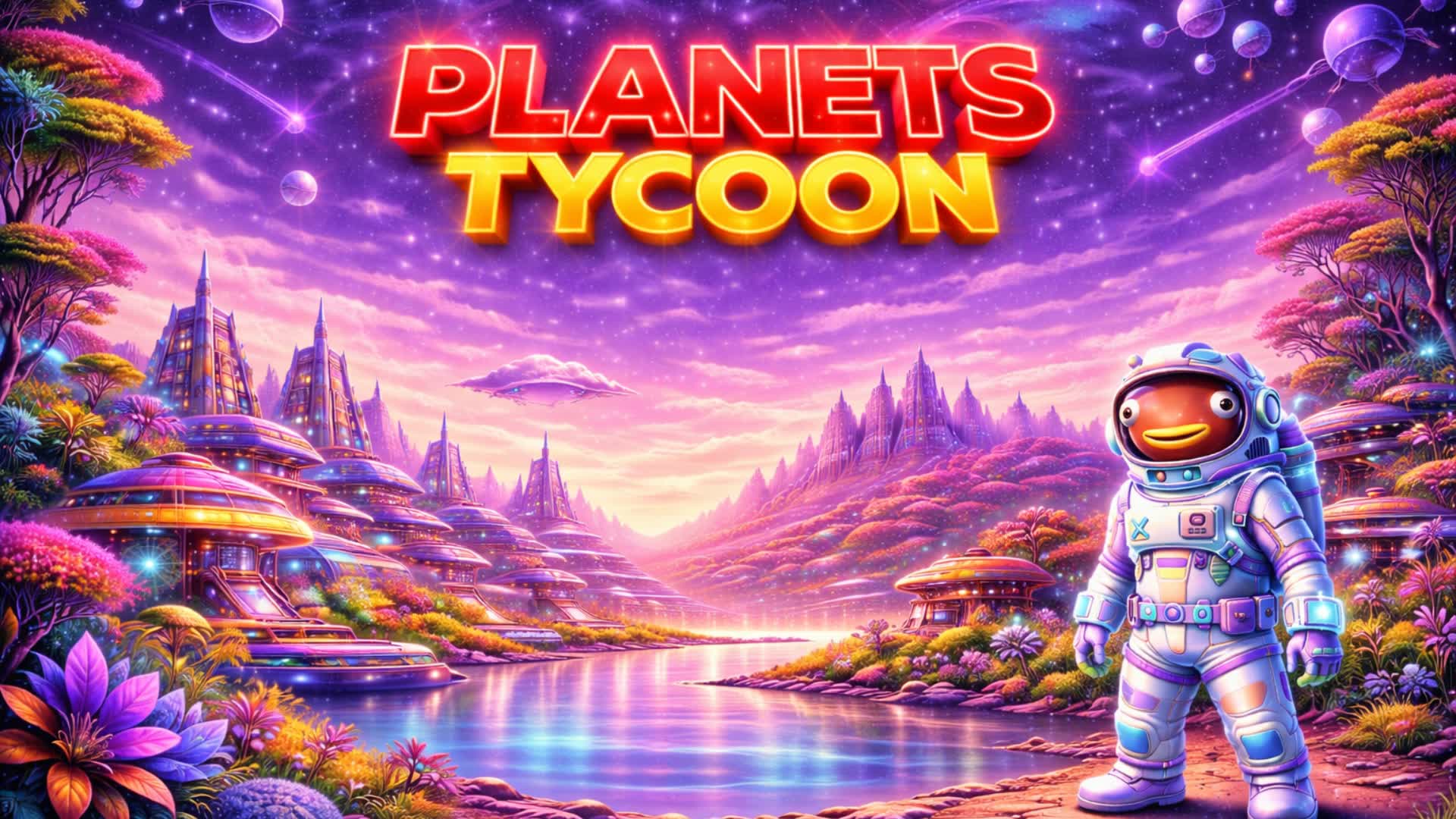 ✨PLANETS TYCOON