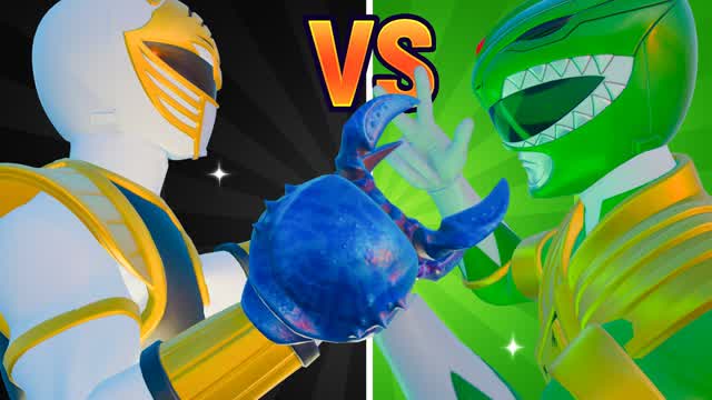 HEROES FIGHT RED VS BLUE 🔴🔵