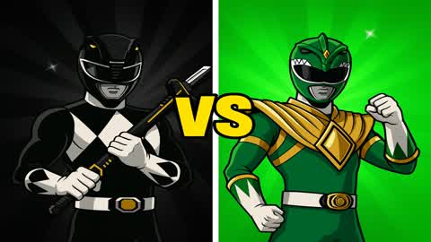 HEROES  FIGHT  RED VS BLUE 🔴🔵