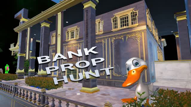 Capture 1 – Rob The Bank Prop Hunt