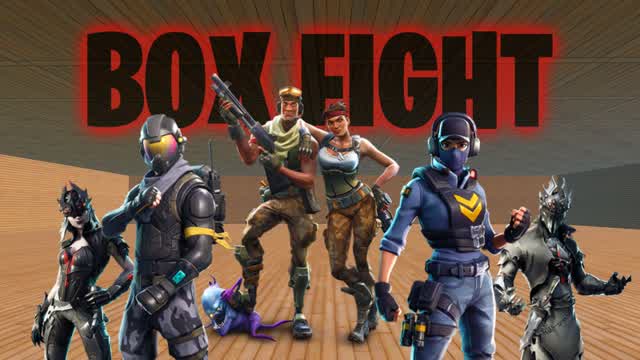 BMZ BoX FighT 💥