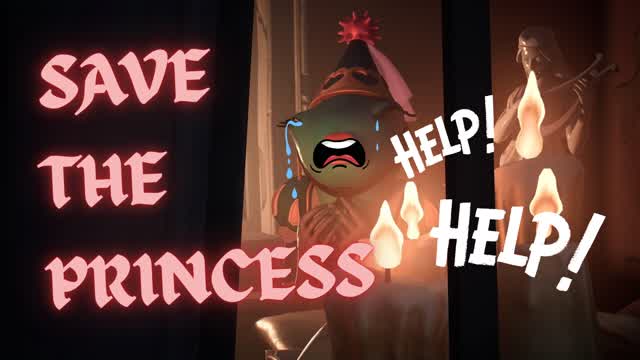 Save The Princess