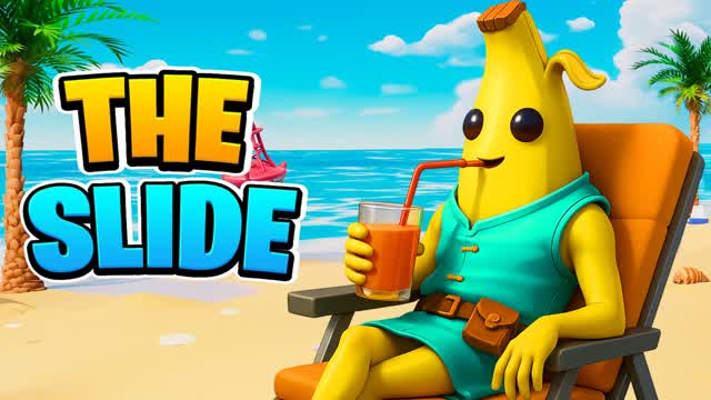 CHILL INFINITE SLIDE ✨