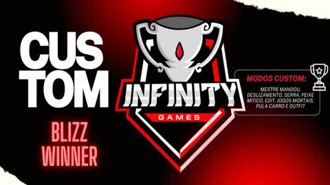 INFINITY GAMES MAP