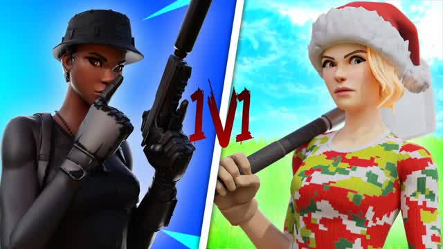 1v1 Build Fight (vDzkuu)