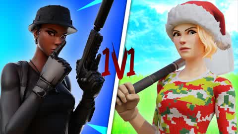 1v1 Build Fight (vDzkuu)