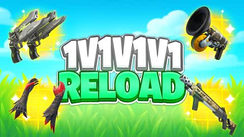 🔄️1v1v1v1 RELOAD REALISTICS FFA HERO