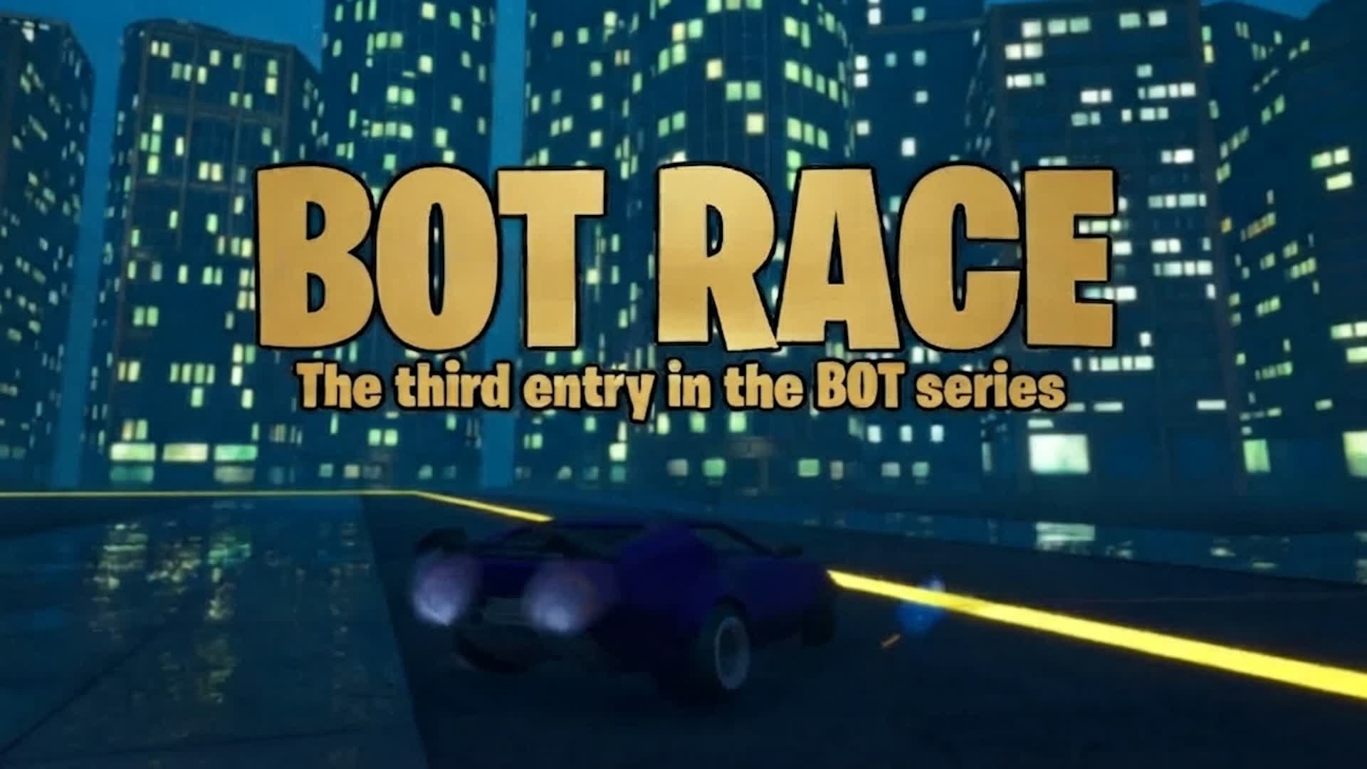 Bot Race