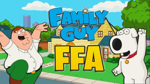 FAMILY GUY FFA