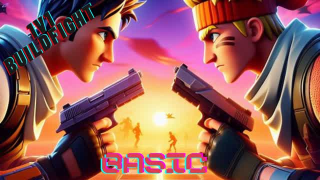 1V1 BUILDFIGHT BASIC 🛠️