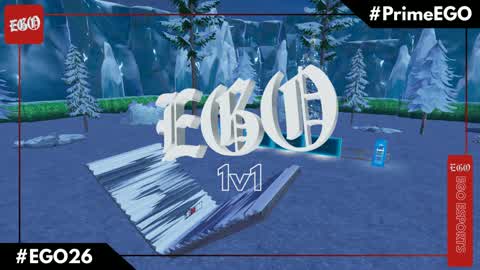 EGO Esports 1v1 [WINTER]