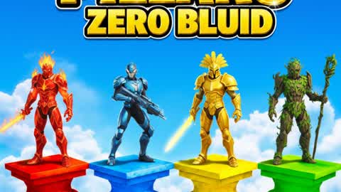 Pillars Zero Build