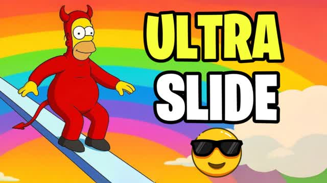 ULTRA SLIDE CHILL 🚀 😴