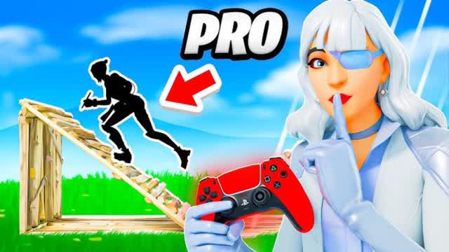 PRO CONTROLLER EDIT WARMUP