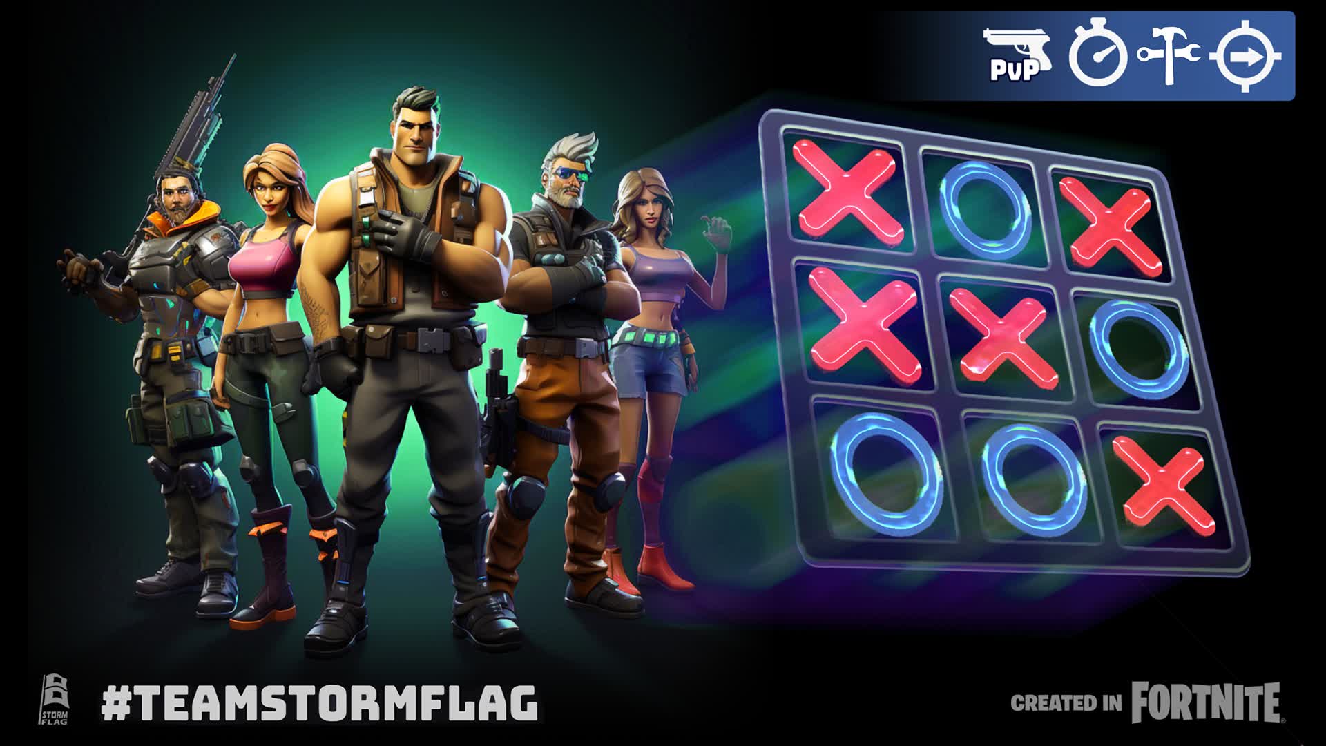 FN-TAC-TOE: Move + Build!