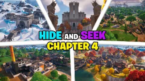 Hide and Seek! (Chapter 4)