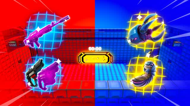 MADNESS RED VS BLUE đŽđ”
