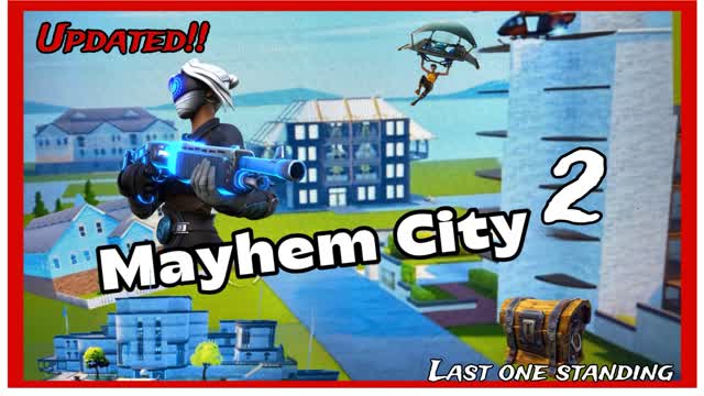 Mayhem City 2  updated!