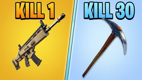 GUN GAME ARENA ⭐ 30 KILLS TO WIN ⭐