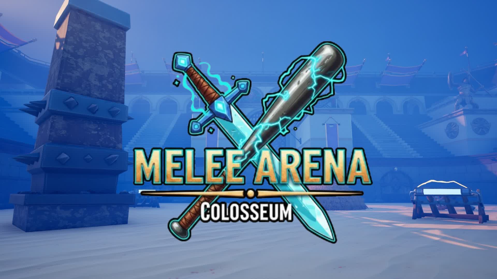 Melee Arena - Colosseum