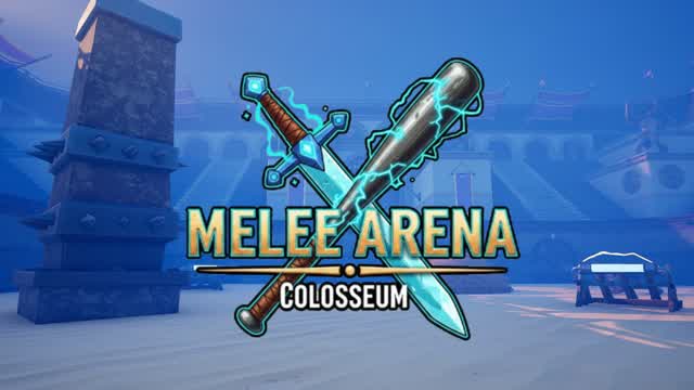Melee Arena - Colosseum