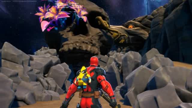 Dragon skull showdown