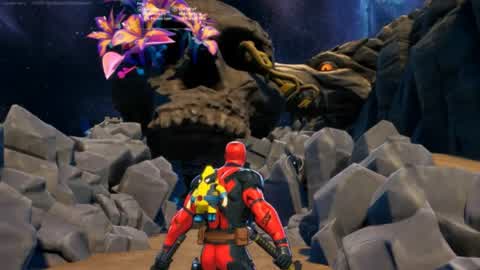 Dragon skull showdown