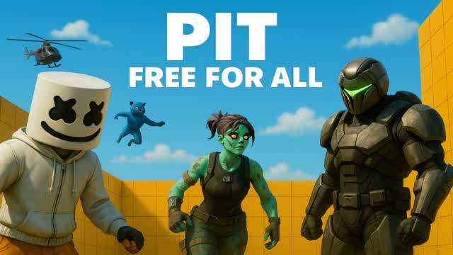 PIT FREE FOR ALL