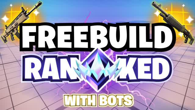 📝 FREEBUILD RANKED - BOTS